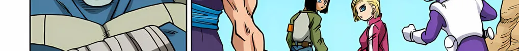 Read Dragon Ball Super (Colored) chapter 57 image 61 on Lezhin