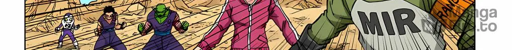 Read Dragon Ball Super (Colored) chapter 57 image 69 on Lezhin