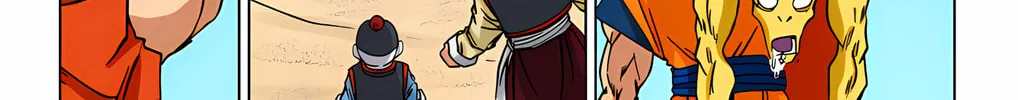 Read Dragon Ball Super (Colored) chapter 58 image 13 on Lezhin