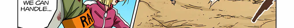 Read Dragon Ball Super (Colored) chapter 58 image 27 on Lezhin