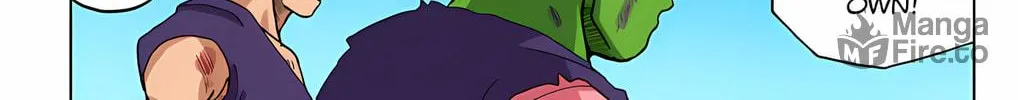 Read Dragon Ball Super (Colored) chapter 58 image 35 on Lezhin