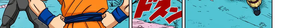 Read Dragon Ball Super (Colored) chapter 6 image 21 on Lezhin