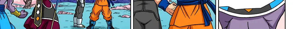 Read Dragon Ball Super (Colored) chapter 6 image 25 on Lezhin