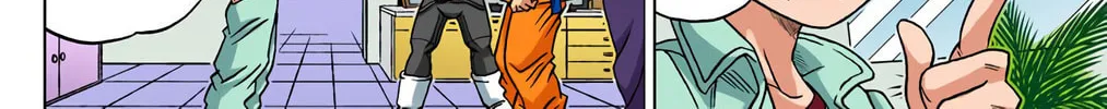 Read Dragon Ball Super (Colored) chapter 6 image 27 on Lezhin