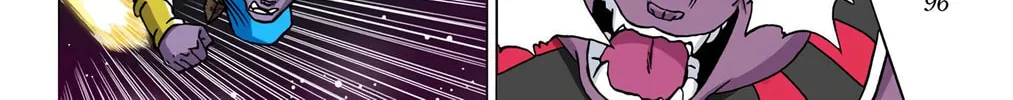 Read Dragon Ball Super (Colored) chapter 6 image 3 on Lezhin