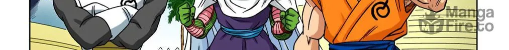 Read Dragon Ball Super (Colored) chapter 6 image 35 on Lezhin