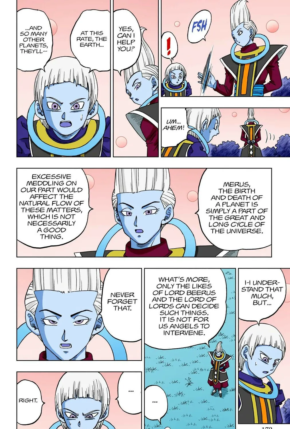 Read Dragon Ball Super (Colored) chapter 60 image 54 on Lezhin