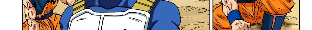 Read Dragon Ball Super (Colored) chapter 60 image 85 on Lezhin