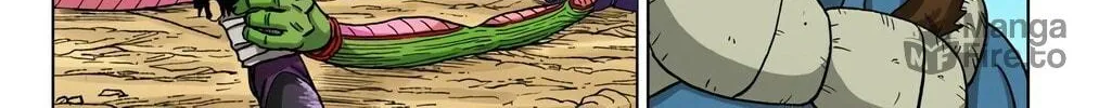 Read Dragon Ball Super (Colored) chapter 62 image 35 on Lezhin
