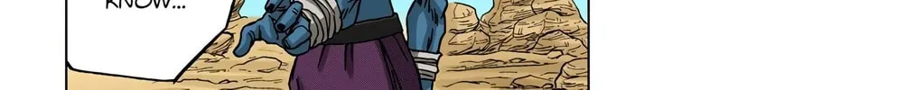 Read Dragon Ball Super (Colored) chapter 62 image 37 on Lezhin