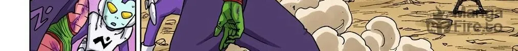 Read Dragon Ball Super (Colored) chapter 62 image 71 on Lezhin