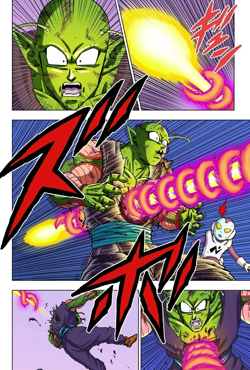 Read Dragon Ball Super (Colored) chapter 62 image 74 on Lezhin