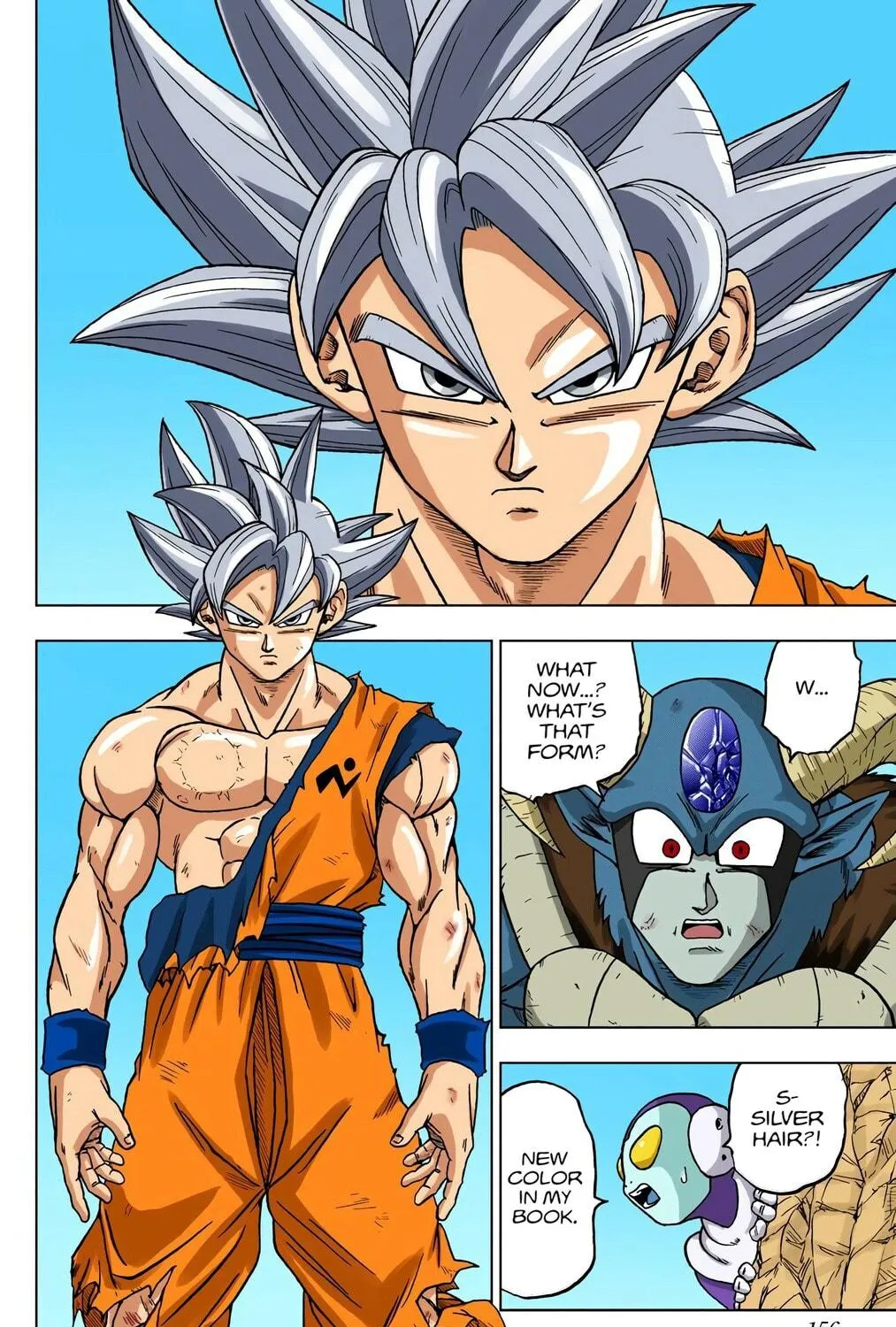 Read Dragon Ball Super (Colored) chapter 64 image 22 on Lezhin