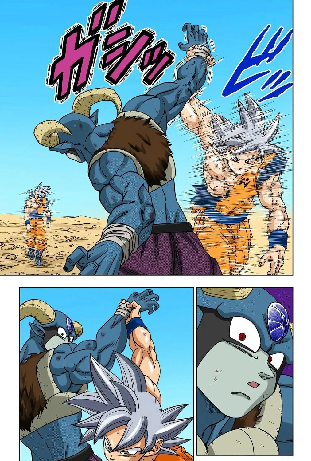 Read Dragon Ball Super (Colored) chapter 64 image 28 on Lezhin