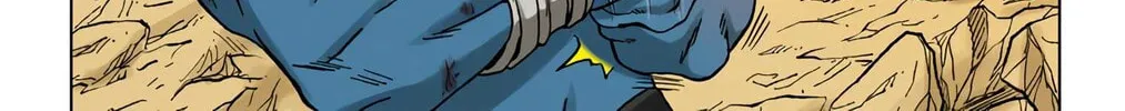 Read Dragon Ball Super (Colored) chapter 65 image 33 on Lezhin