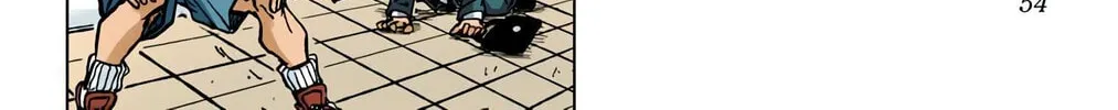 Read Dragon Ball Super (Colored) chapter 66 image 3 on Lezhin