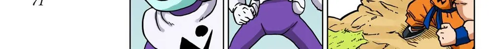 Read Dragon Ball Super (Colored) chapter 66 image 37 on Lezhin