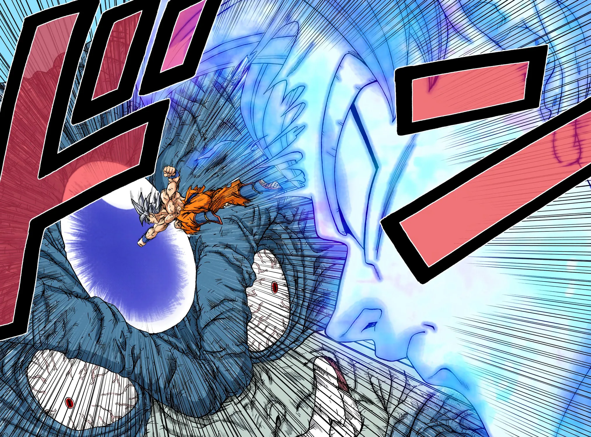 Read Dragon Ball Super (Colored) chapter 66 image 78 on Lezhin