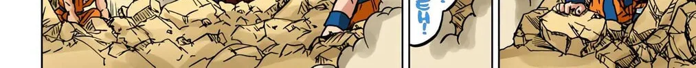 Read Dragon Ball Super (Colored) chapter 66 image 85 on Lezhin