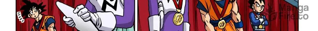Read Dragon Ball Super (Colored) chapter 67 image 23 on Lezhin