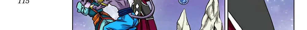Read Dragon Ball Super (Colored) chapter 67 image 33 on Lezhin