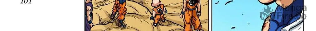 Read Dragon Ball Super (Colored) chapter 67 image 5 on Lezhin