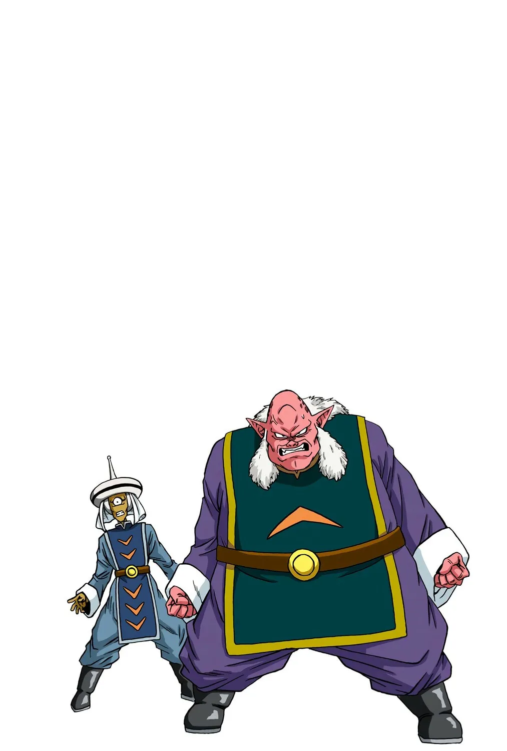 Read Dragon Ball Super (Colored) chapter 67 image 90 on Lezhin