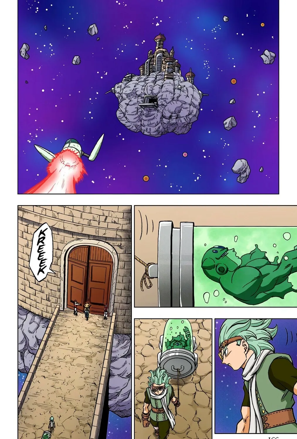 Read Dragon Ball Super (Colored) chapter 68 image 42 on Lezhin