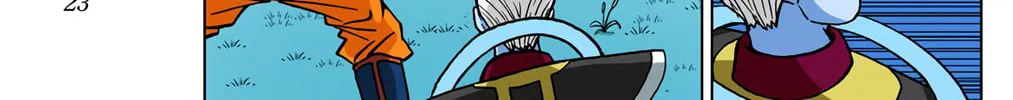 Read Dragon Ball Super (Colored) chapter 69 image 33 on Lezhin