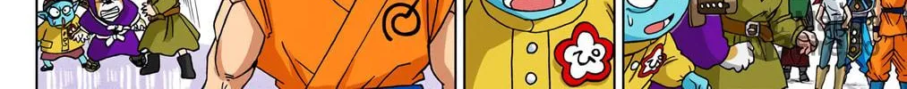 Read Dragon Ball Super (Colored) chapter 7 image 23 on Lezhin