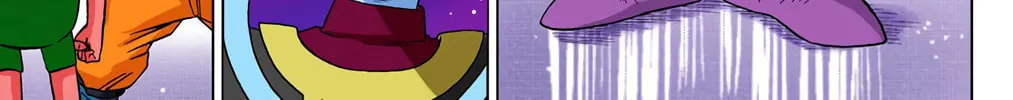 Read Dragon Ball Super (Colored) chapter 7 image 25 on Lezhin