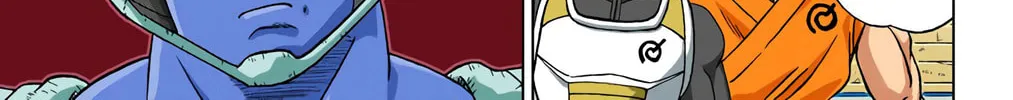 Read Dragon Ball Super (Colored) chapter 7 image 37 on Lezhin