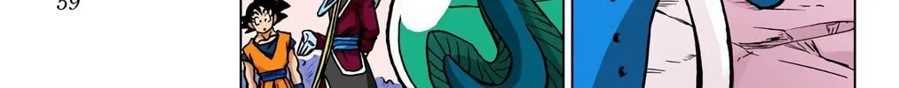 Read Dragon Ball Super (Colored) chapter 70 image 13 on Lezhin