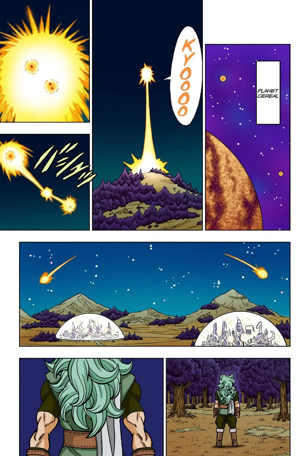 Read Dragon Ball Super (Colored) chapter 70 image 16 on Lezhin