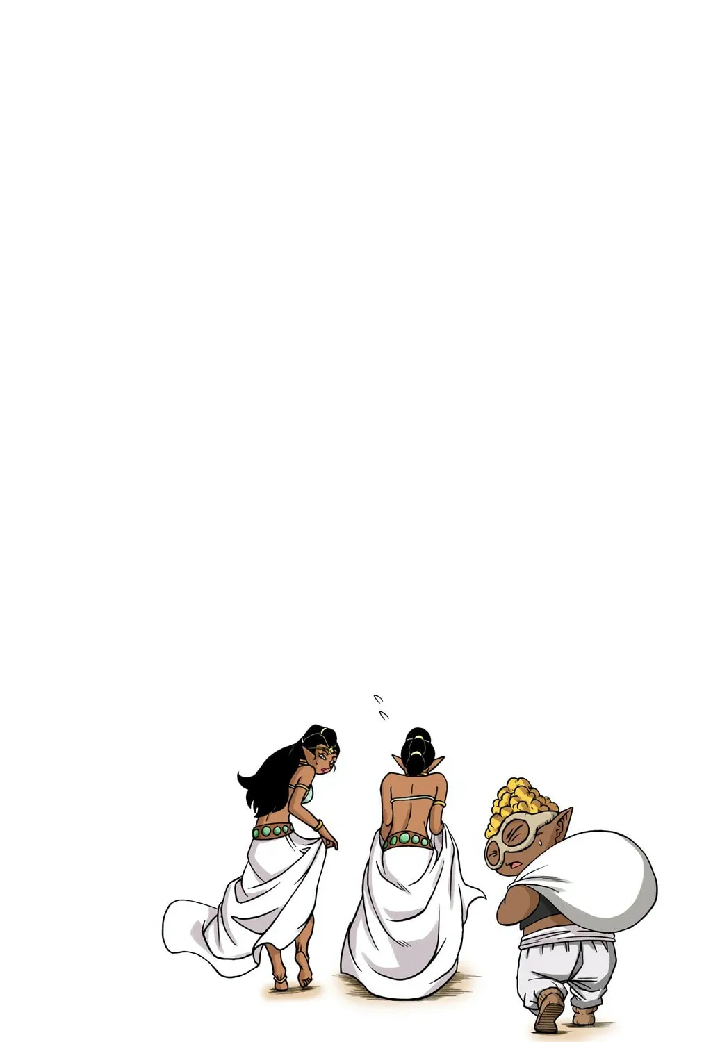 Read Dragon Ball Super (Colored) chapter 70 image 90 on Lezhin