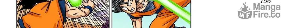 Read Dragon Ball Super (Colored) chapter 72 image 23 on Lezhin