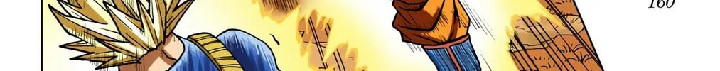 Read Dragon Ball Super (Colored) chapter 72 image 31 on Lezhin