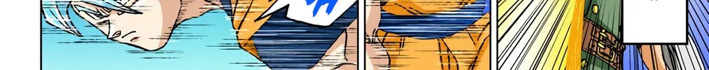 Read Dragon Ball Super (Colored) chapter 73 image 27 on Lezhin
