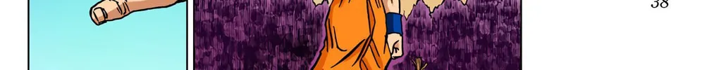 Read Dragon Ball Super (Colored) chapter 73 image 63 on Lezhin