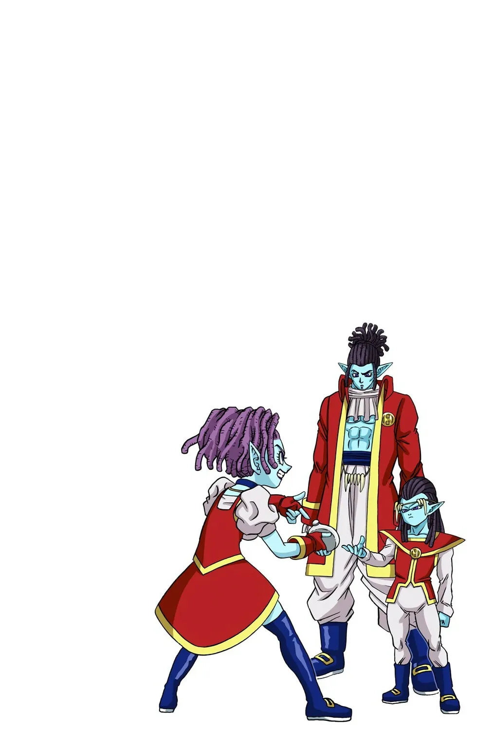 Read Dragon Ball Super (Colored) chapter 74 image 90 on Lezhin