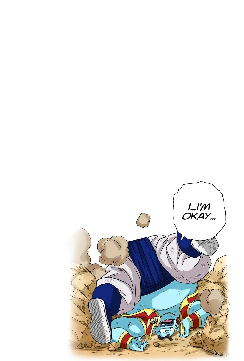 Read Dragon Ball Super (Colored) chapter 75 image 90 on Lezhin