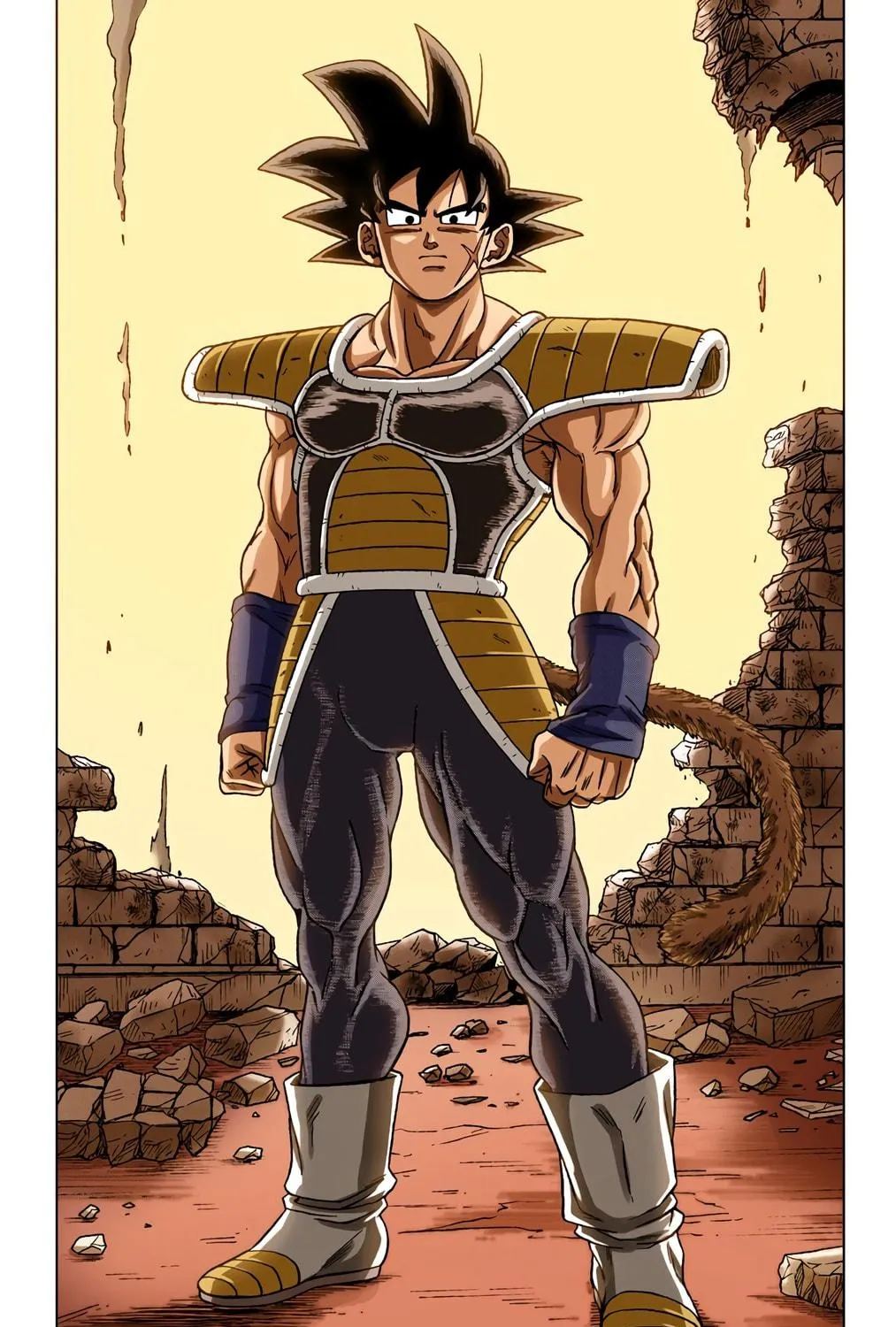 Read Dragon Ball Super (Colored) chapter 77 image 28 on Lezhin