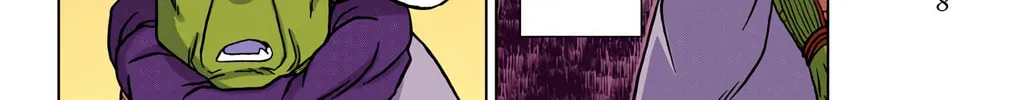 Read Dragon Ball Super (Colored) chapter 77 image 3 on Lezhin