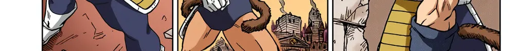Read Dragon Ball Super (Colored) chapter 77 image 37 on Lezhin