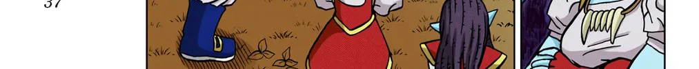 Read Dragon Ball Super (Colored) chapter 77 image 61 on Lezhin