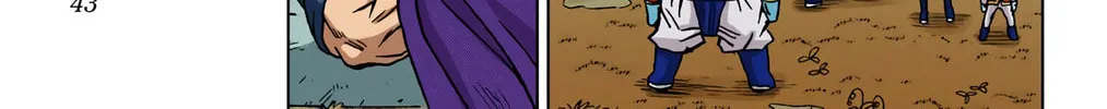 Read Dragon Ball Super (Colored) chapter 77 image 73 on Lezhin