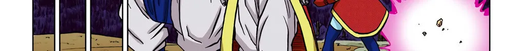 Read Dragon Ball Super (Colored) chapter 77 image 85 on Lezhin
