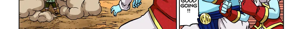 Read Dragon Ball Super (Colored) chapter 79 image 37 on Lezhin