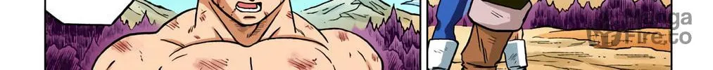 Read Dragon Ball Super (Colored) chapter 79 image 5 on Lezhin