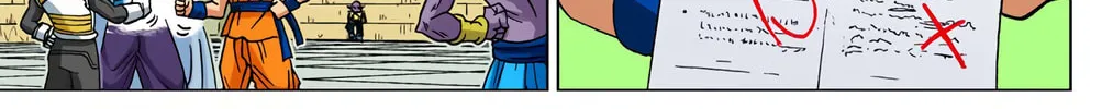Read Dragon Ball Super (Colored) chapter 8 image 13 on Lezhin